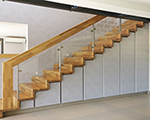 Construction et protection de vos escaliers par Escaliers Maisons à Saint-James